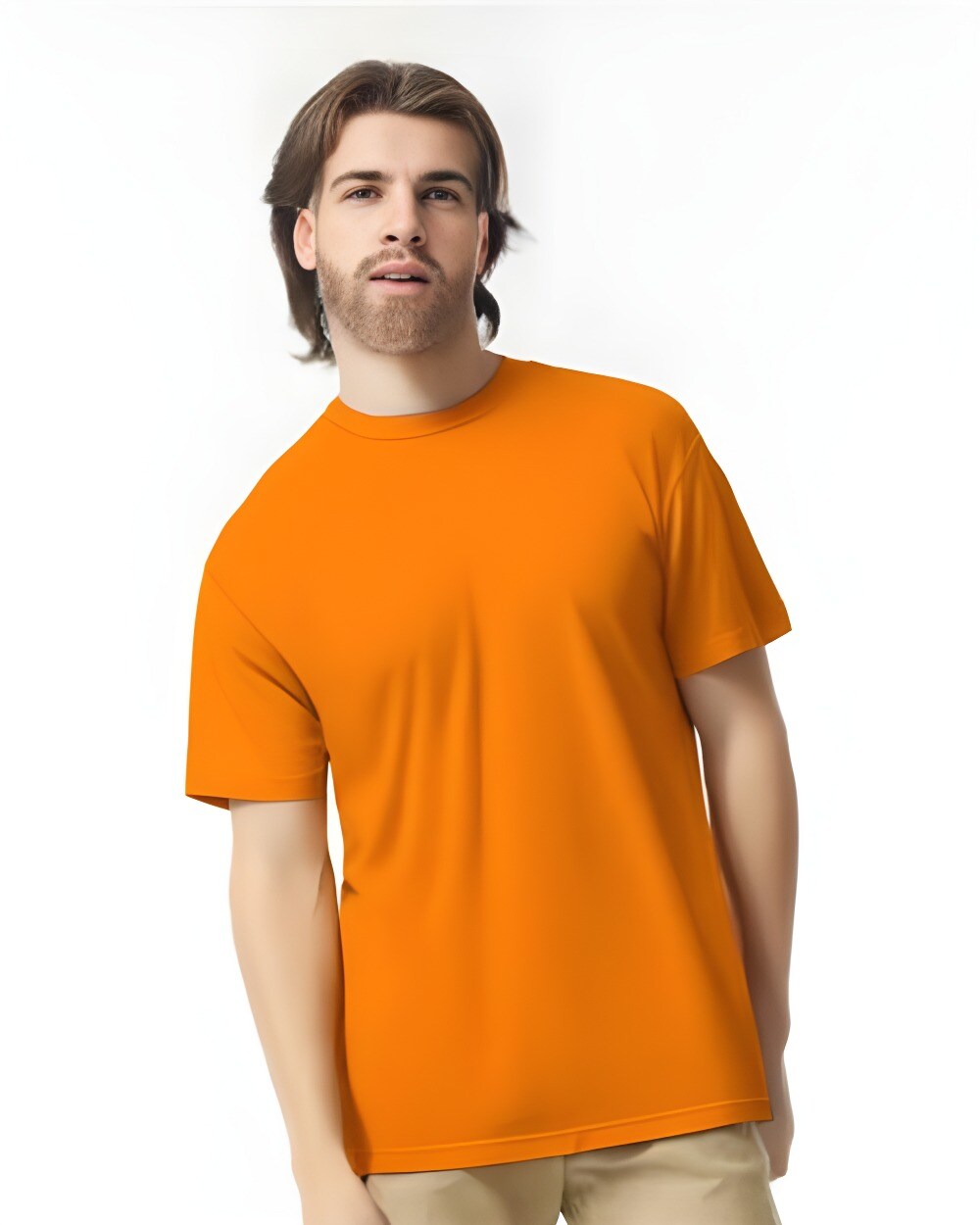 Comfort Colors® Garment Dyed Heavyweight Crewneck Short Sleeve T-Shirt