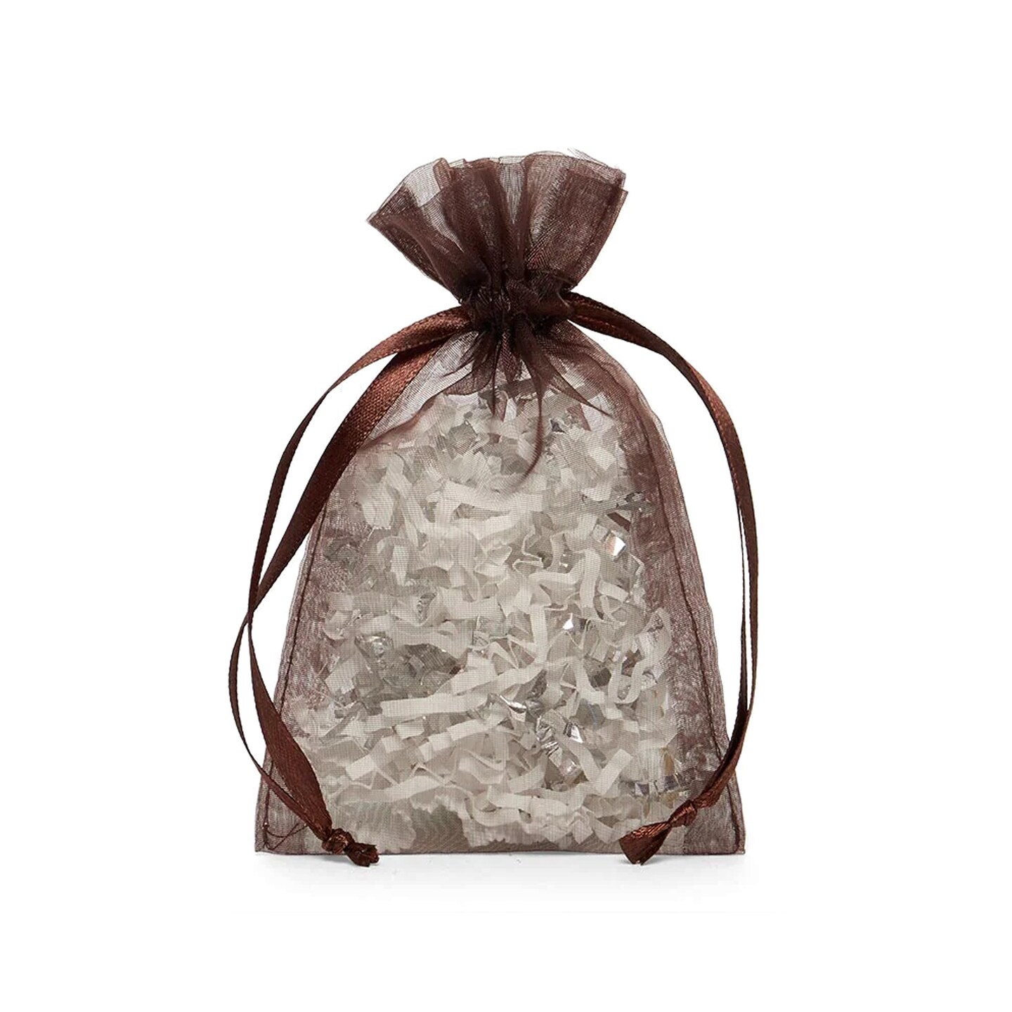5&#x201D; x 8&#x201D; Organza Bags Perfect for Wedding Favors