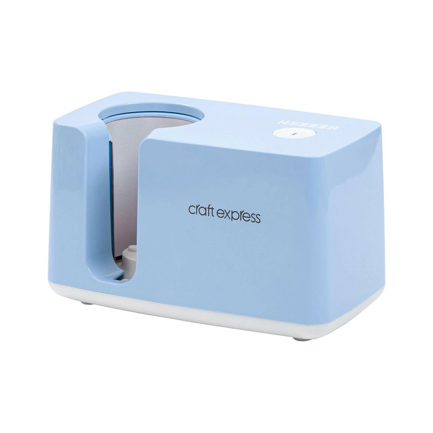 Craft Express Automatic Mug Press &#x2013; Pacific Blue for 11oz &#x26; 15oz Mugs