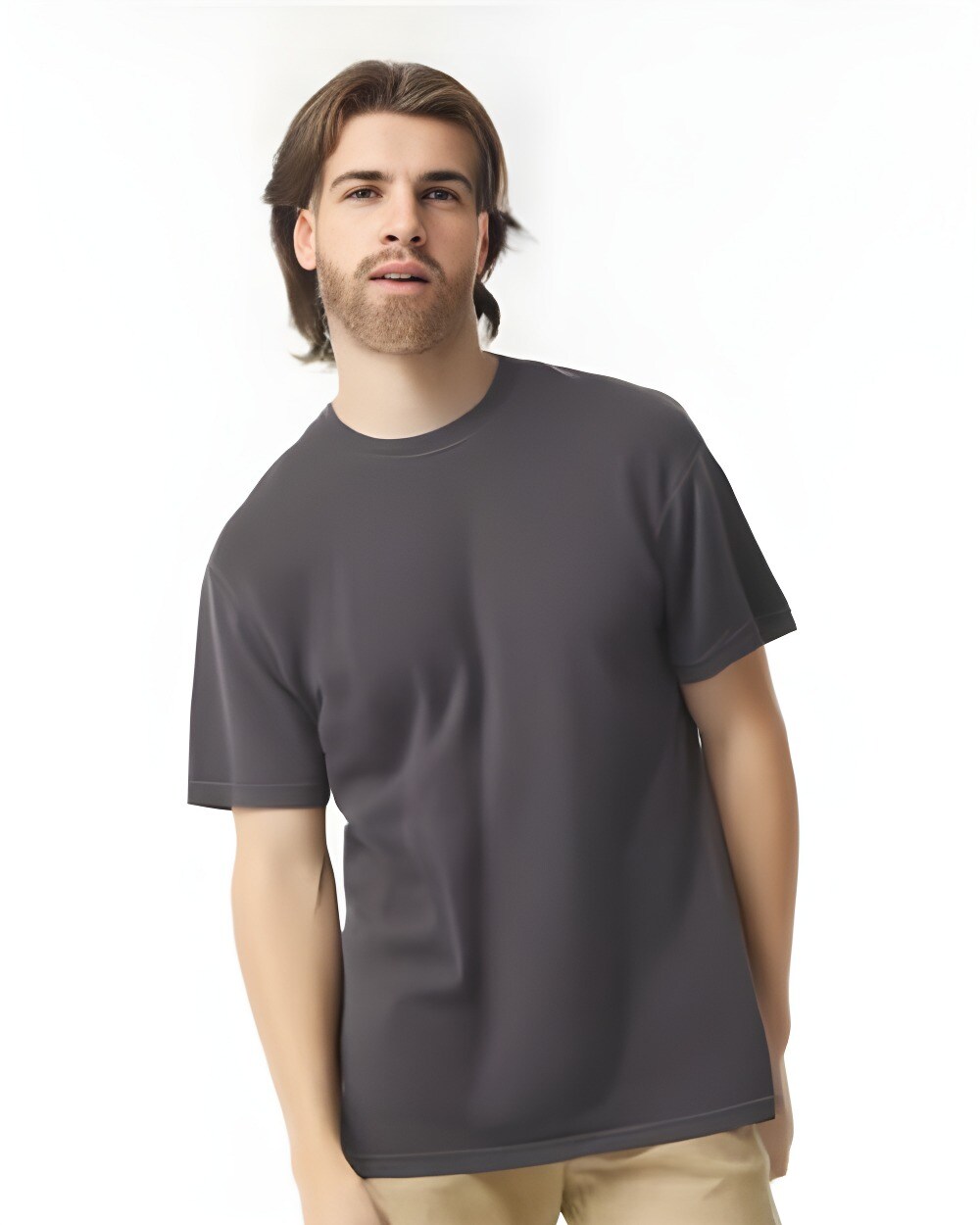Comfort Colors&#xAE; Garment Dyed Heavyweight Crewneck Short Sleeve T-Shirt