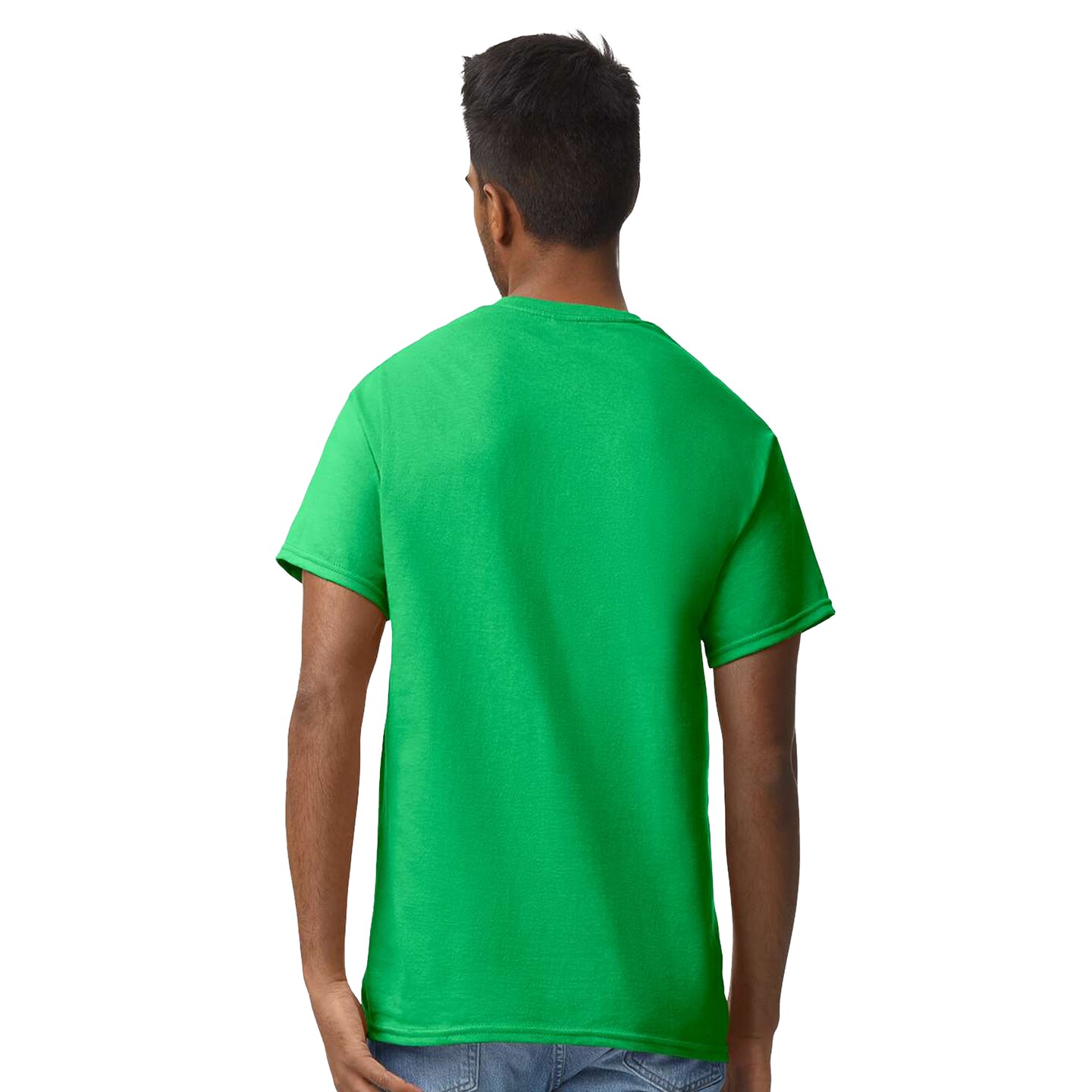 Hanes Essential-T DIY Craft T-Shirt – Blank Cotton Tees for Printing Projects