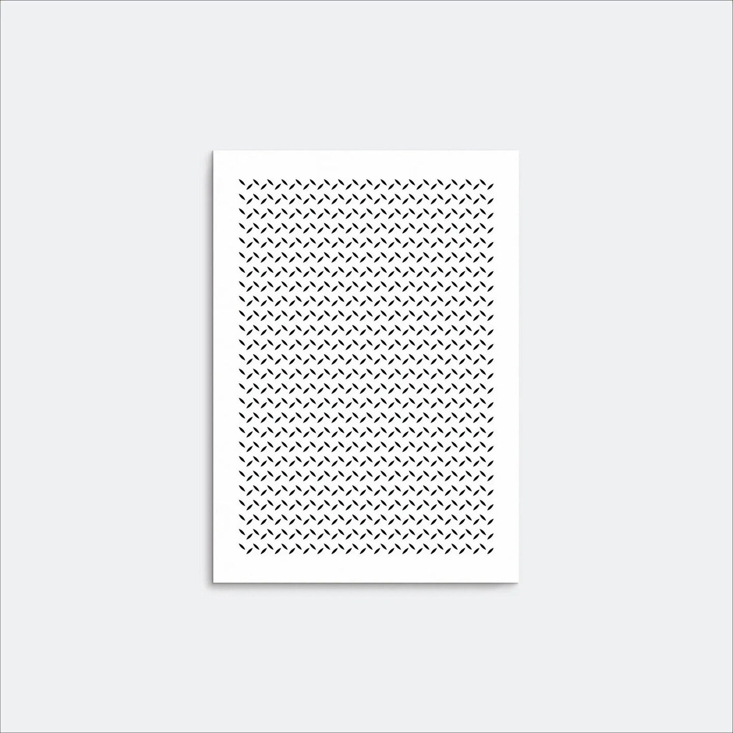 Minima IX Fine Art Print, Size: 12x18 Inches, Model: Matte | Michaels