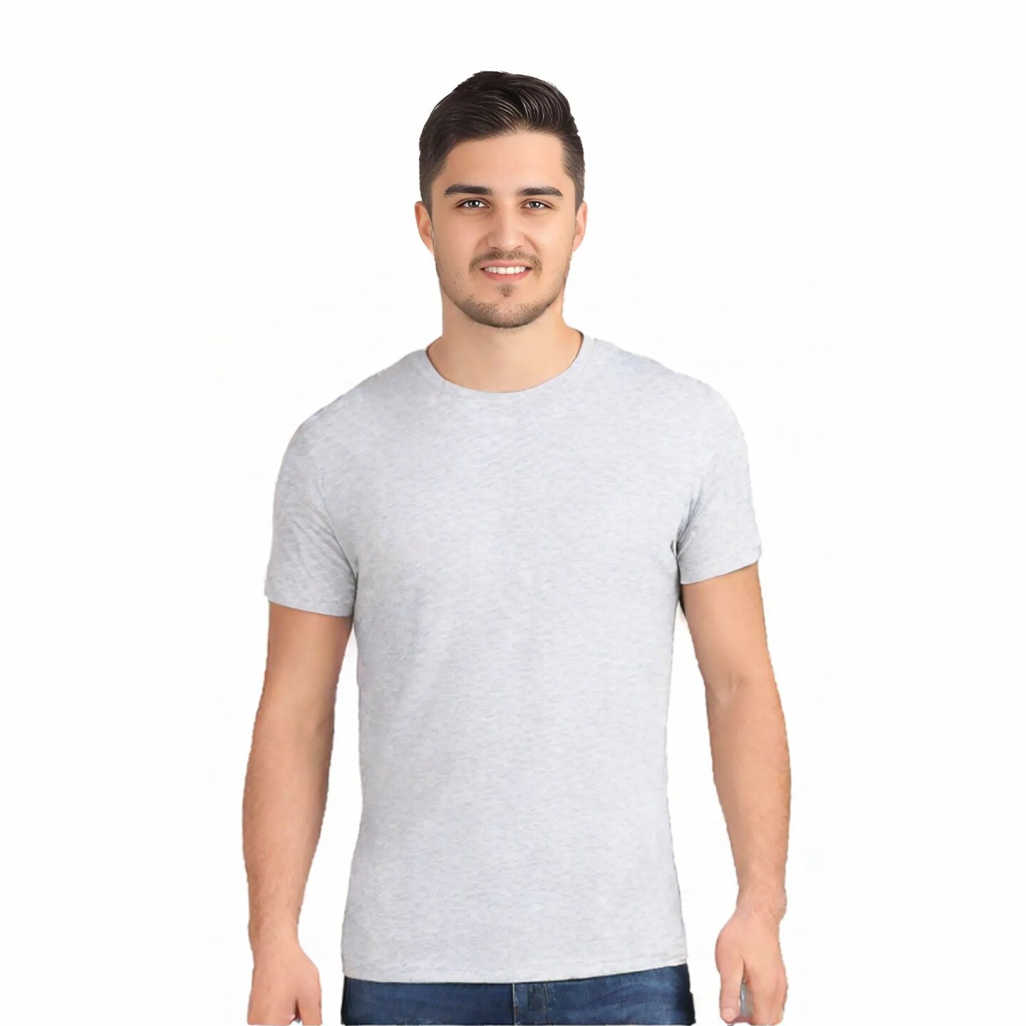 Next Level&#xAE; Triblend Crew Neck Short Sleeve T-Shirt