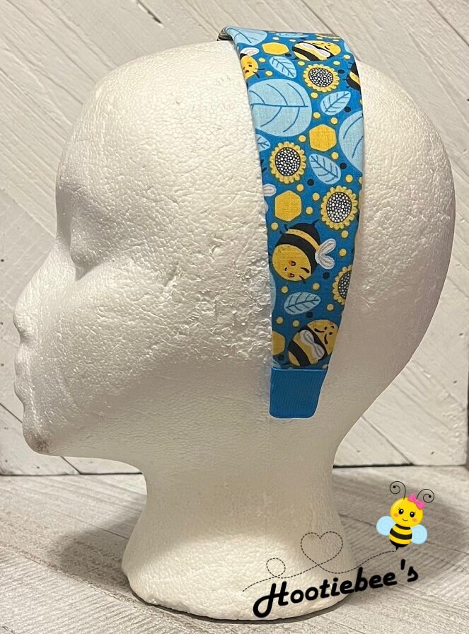 Bumble Bee Headband | MakerPlace by Michaels display picture 3