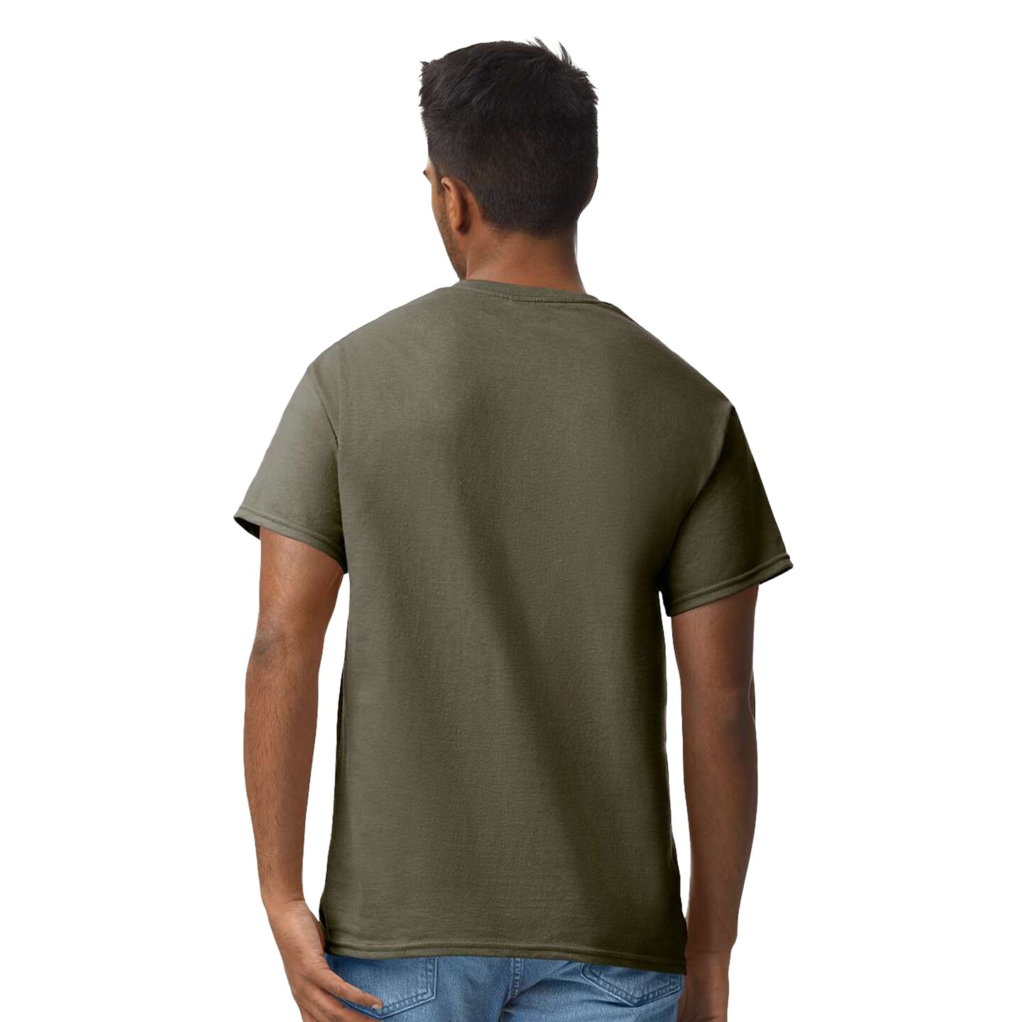 Gildan Ultra Cotton T-Shirt Multicolor Tees