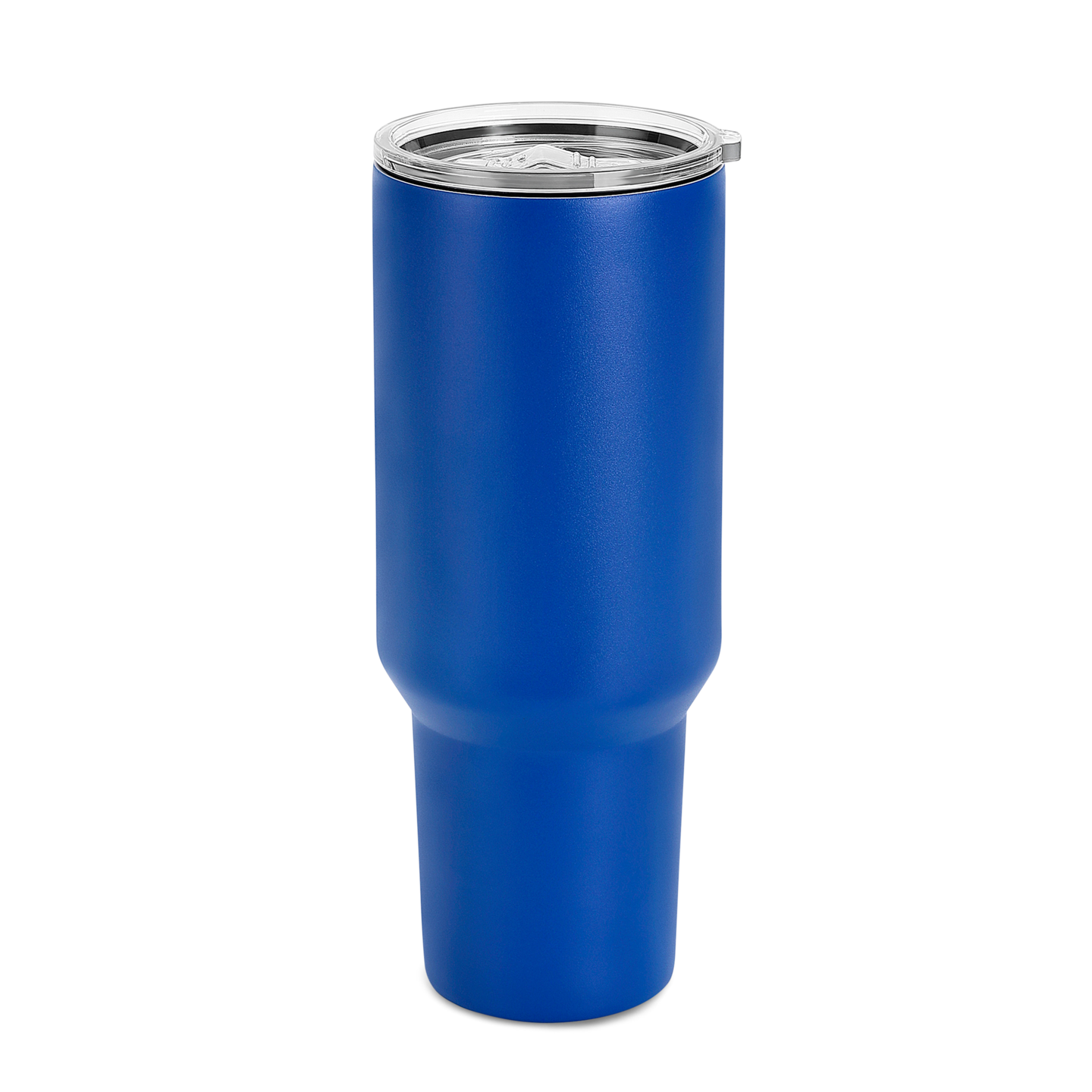 Makerflo 40 oz Powder Coated Tumbler with Sliding Splash &#x26; Leak Proof Lid and Handle Sold Separately, Ideal for Craft and Personalization (Laser Engraving, UV DTF, Epoxy, and Vinyl)