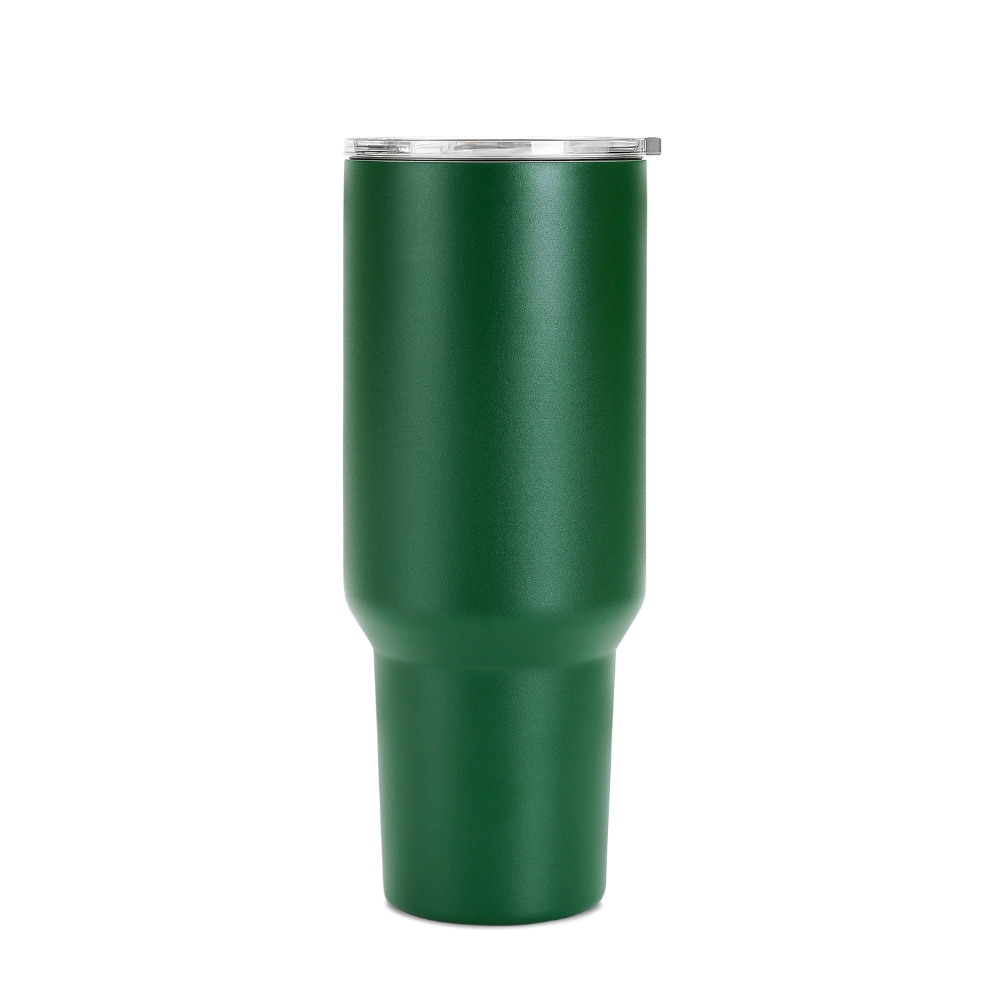 Makerflo 40 oz Powder Coated Tumbler with Sliding Splash & Leak Proof Lid and Handle Sold Separately, Ideal for Craft and Personalization (Laser Engraving, UV DTF, Epoxy, and Vinyl)