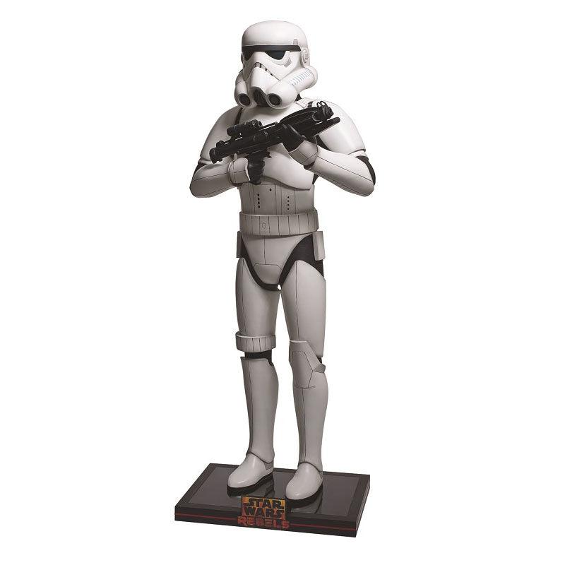 Star Wars Rebels Storm Trooper 2 Life Size Statue
