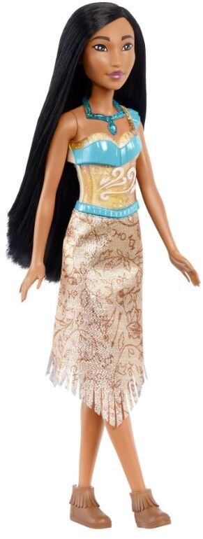 Mattel - Disney Princess Pocahontas Doll  [COLLECTABLES] Paper Doll