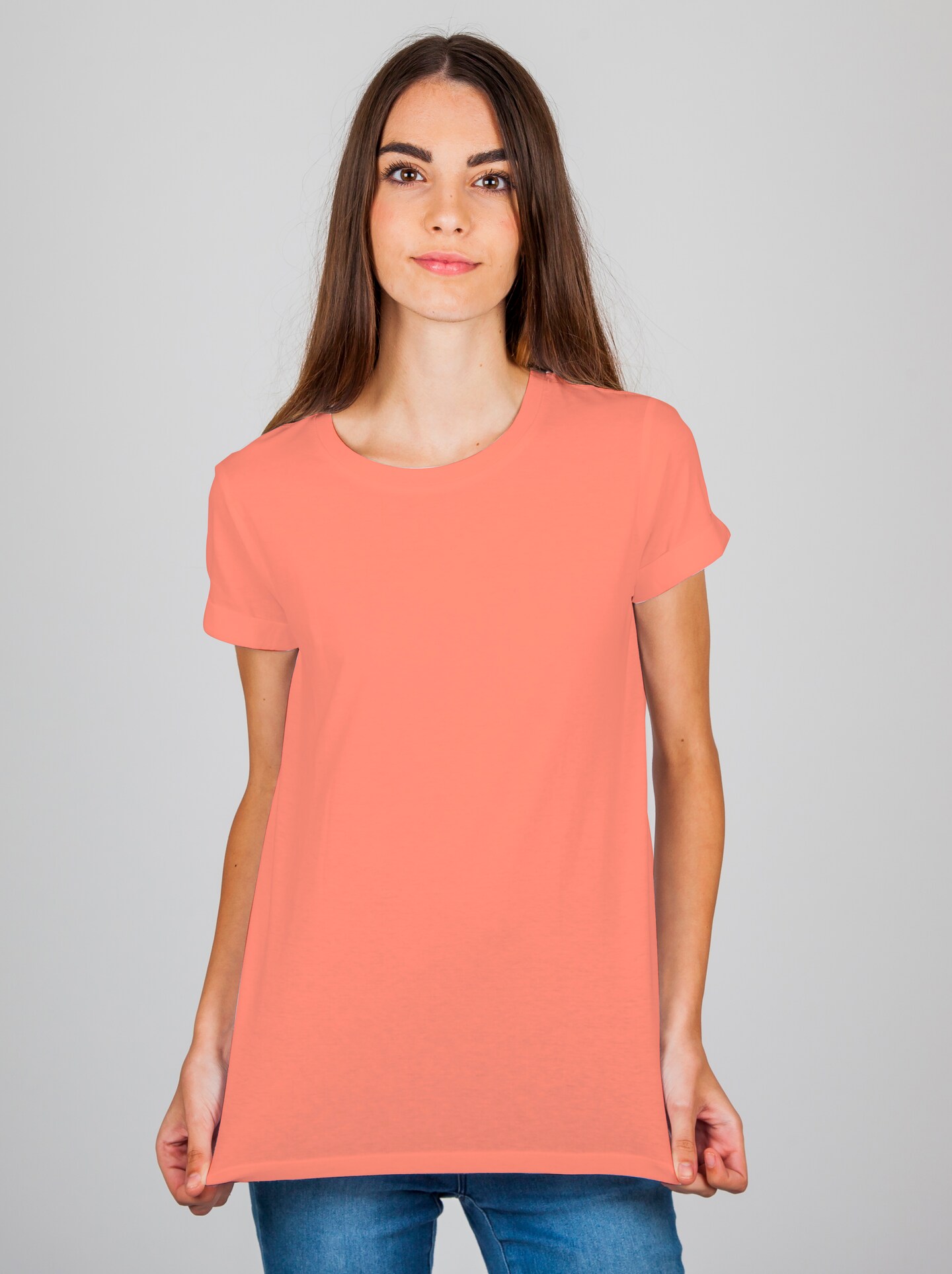 BELLA + CANVAS Jersey Lightweight Airlume Cotton Retail Fit Unisex Everyday Casual T-Shirt