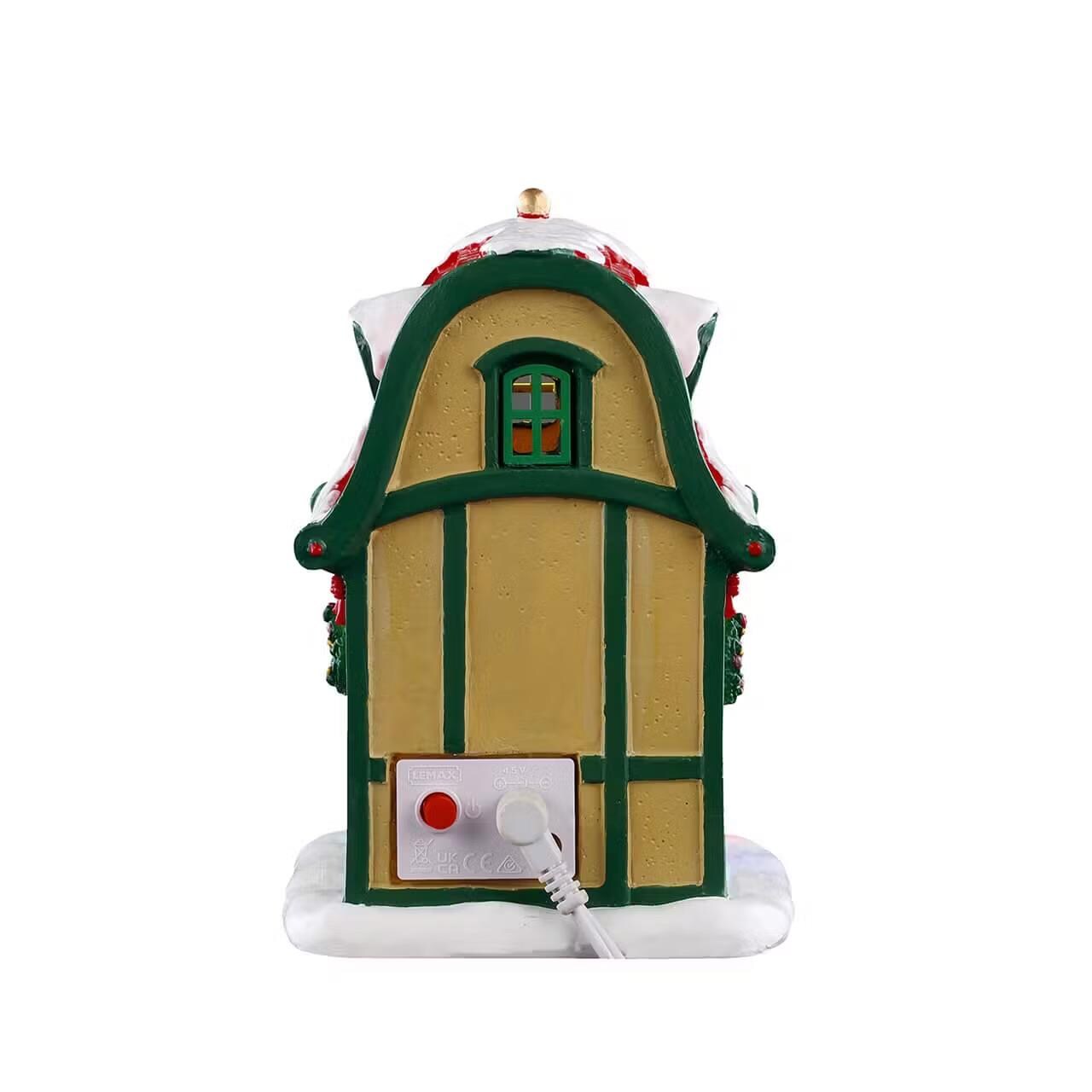 Lemax Santa&#x27;s Wonderland Village: Cupid&#x27;s Den