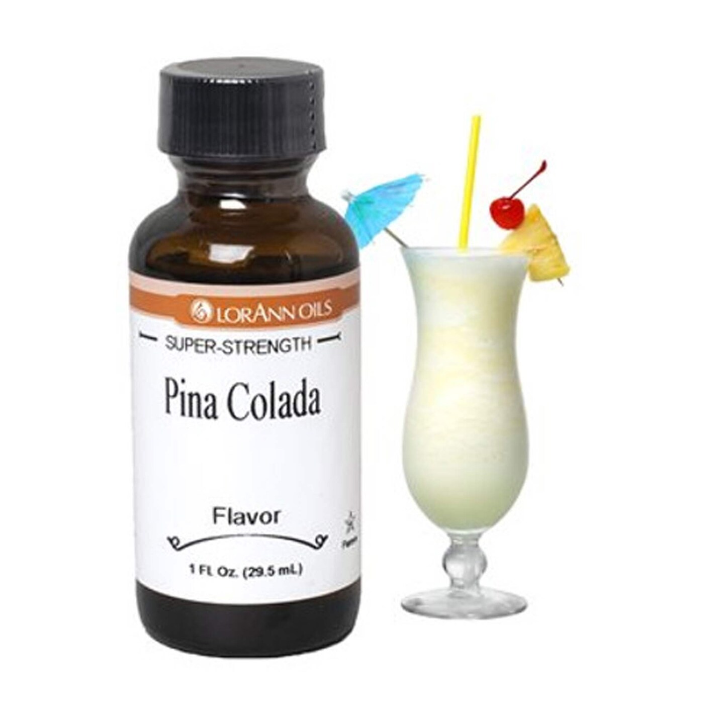Pina Colada Flavor 1 Ounce