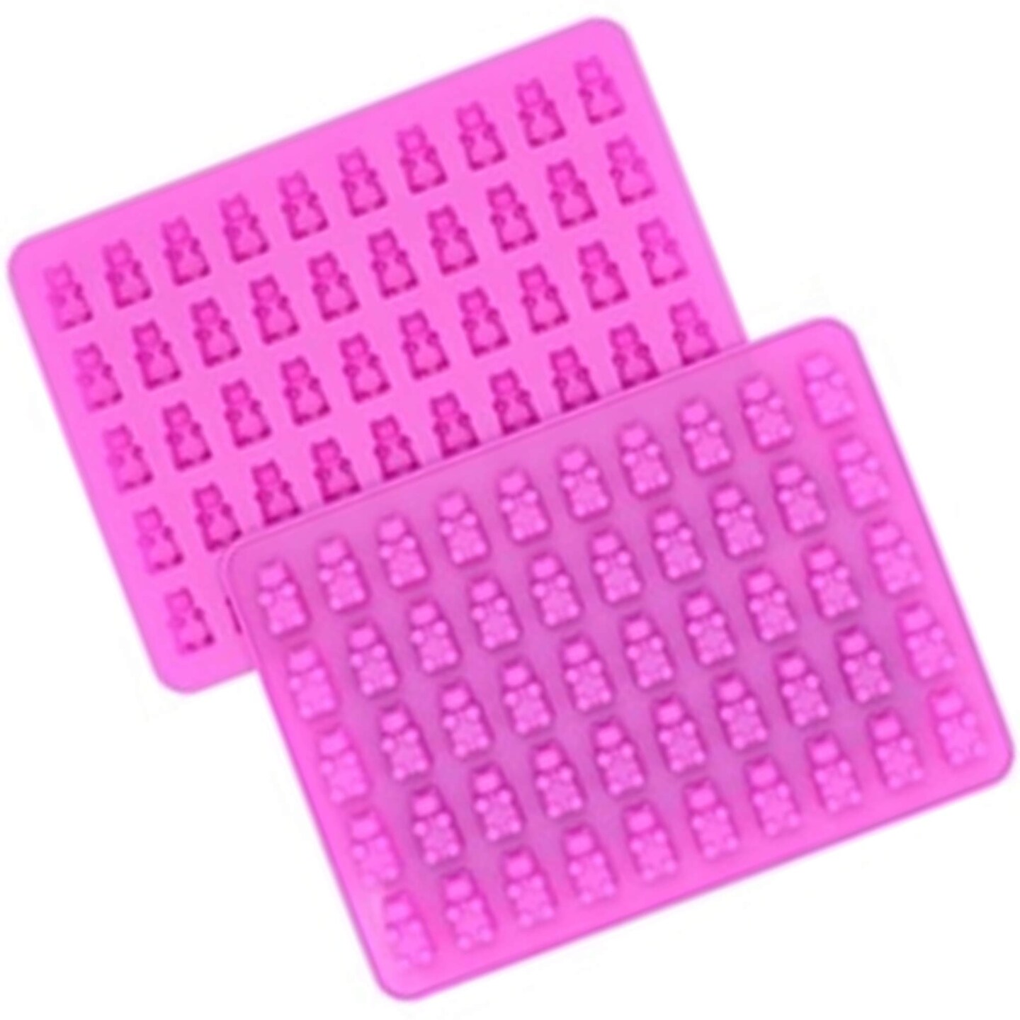 Silicone Gummy Bear Molds