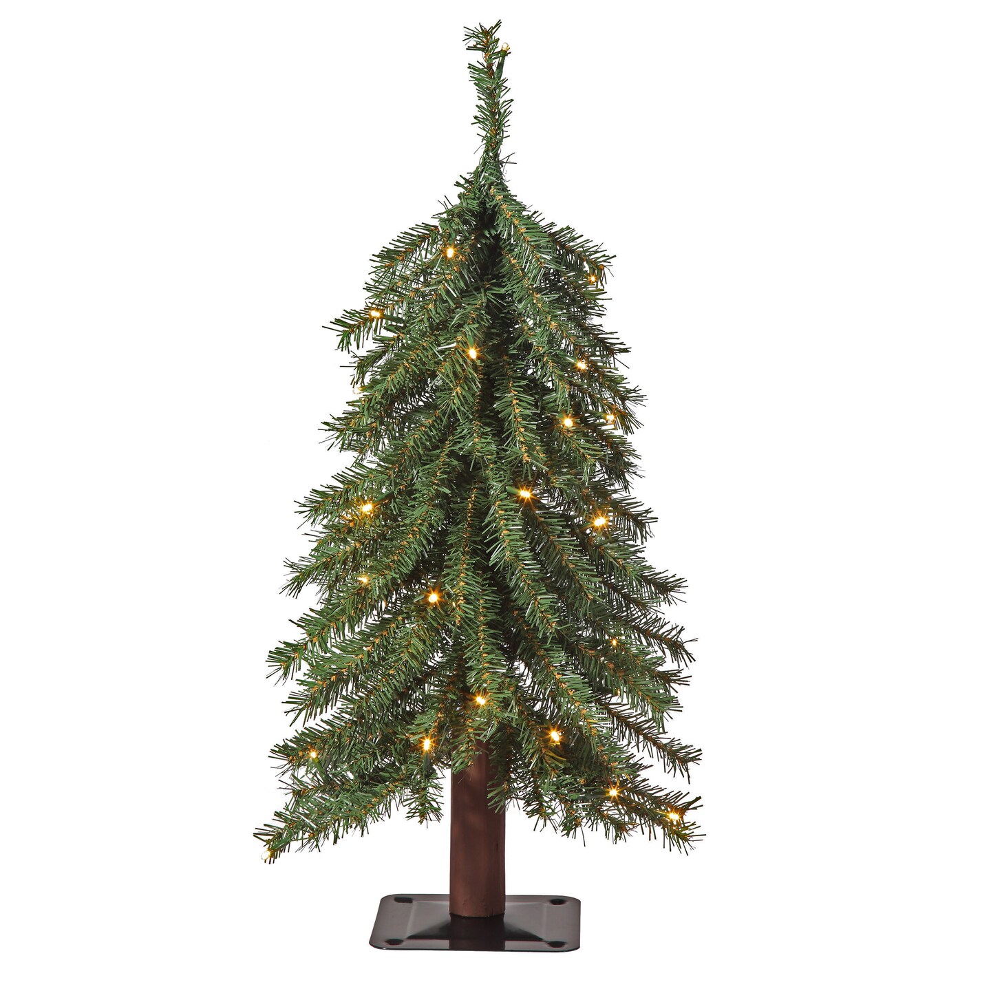 Haute Decor Mountain Fir Christmas Trees - Available in 4 Sizes
