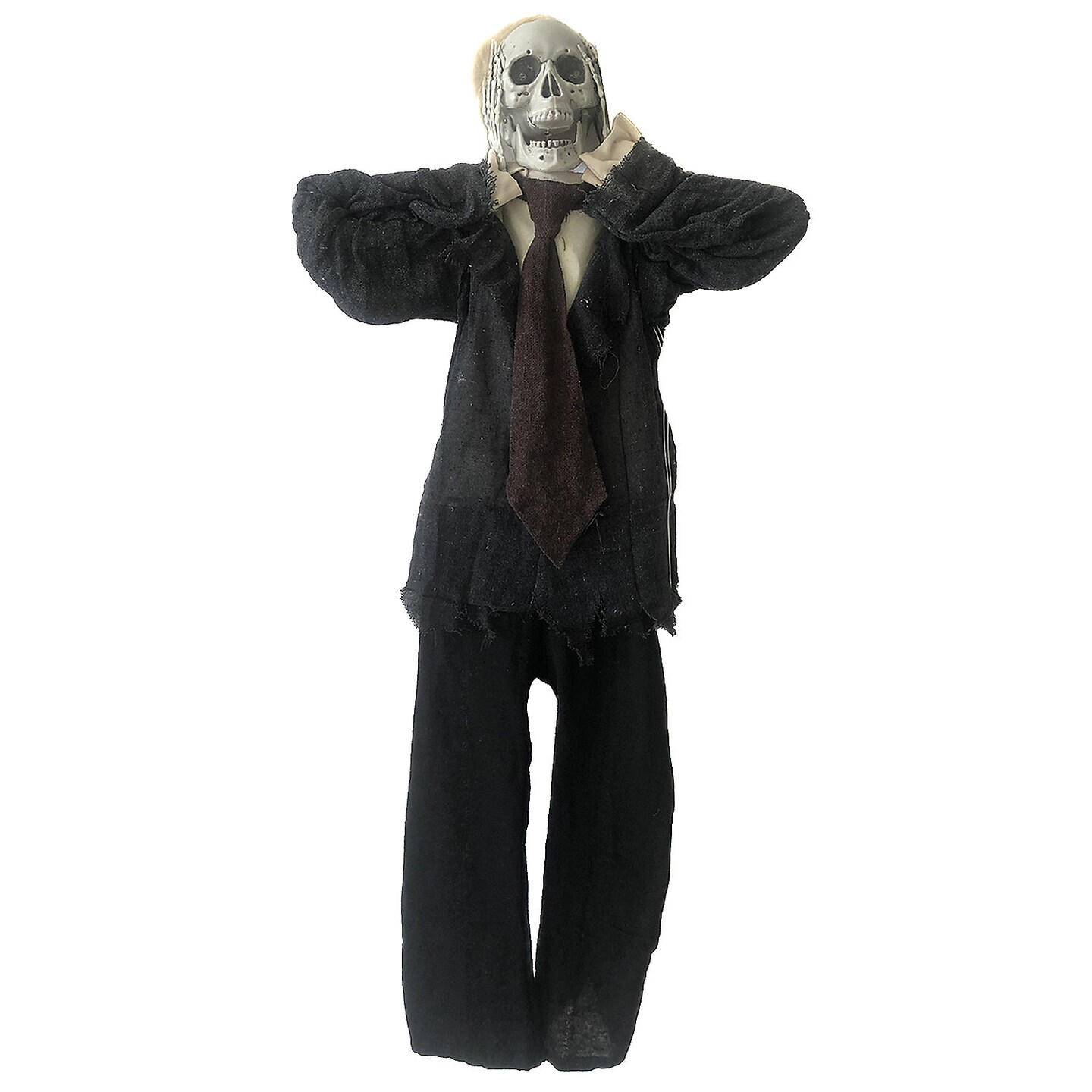 Hanging Skull Man Animated 43&#x22;