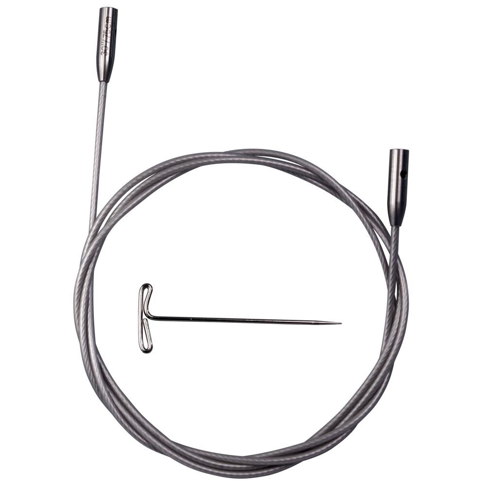 ChiaoGoo SWIV360 Interchangeable Cables - LARGE fits tips US 9 - 15