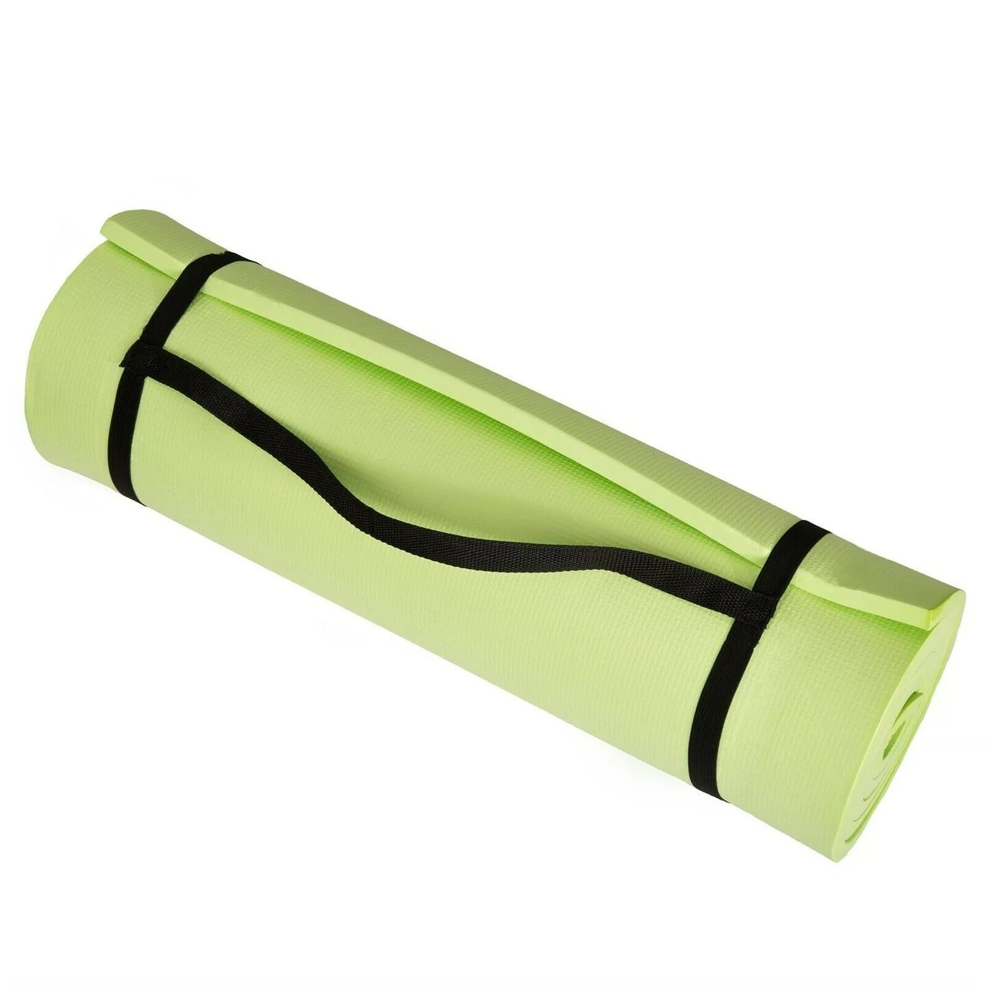 Camping Sleeping Mat 0.50 Half Inch Padding Foam for Tent Travel Neon 72 x 24