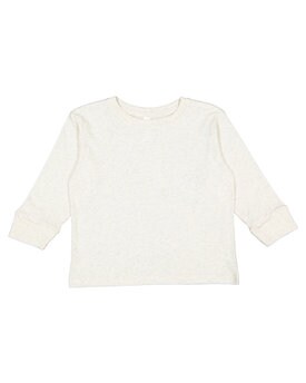 Rabbit Skins® Toddler Long-Sleeve Fine Jersey T-Shirt