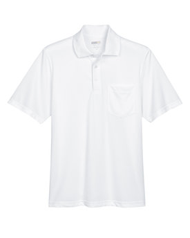 CORE365® Men's Origin Performance Piqué Polo 100% Polyester