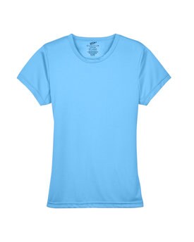 UltraClub® Ladies Cool & Dry Sport Performance Interlock T-Shirt