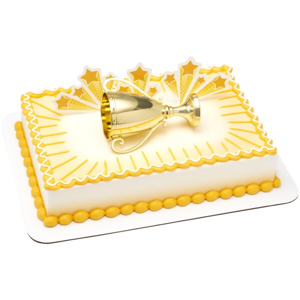 Award Winning Trophy DecoSet&#xAE;