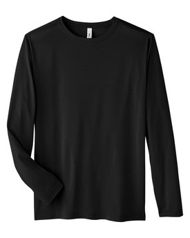 CORE365® Adult Fusion ChromaSoft Performance Long-Sleeve T-Shirt