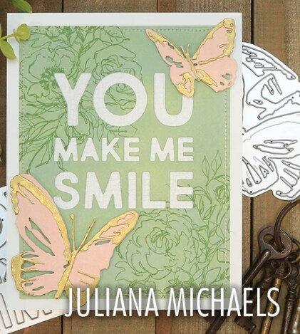 Sizzix Thinlits Die Set 3PK - Brushstroke Butterflies by Tim Holtz