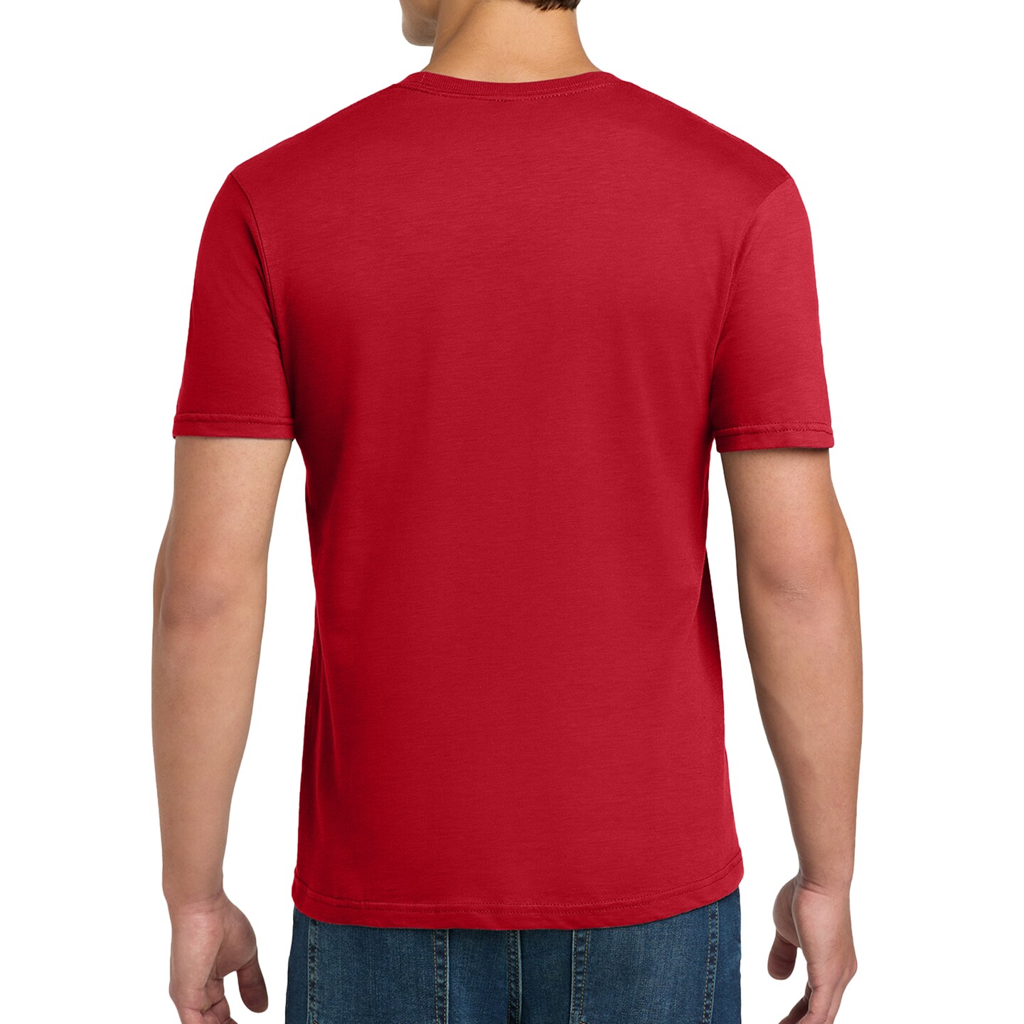 Gildan Softstyle Adult T-Shirt, Ring-Spun Cotton Tee with Smooth Print Surface