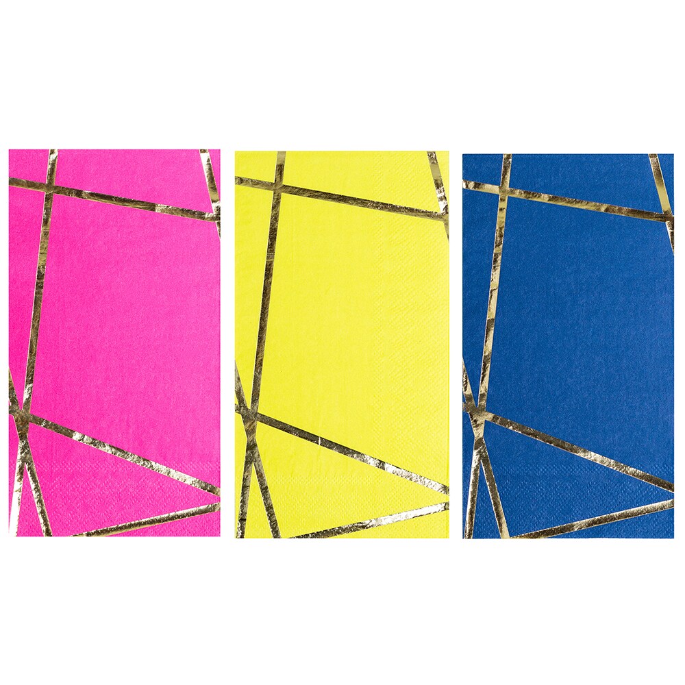 Jollity & Co + Daydream Society Enchanté Guest Napkins - Thumbnail 3