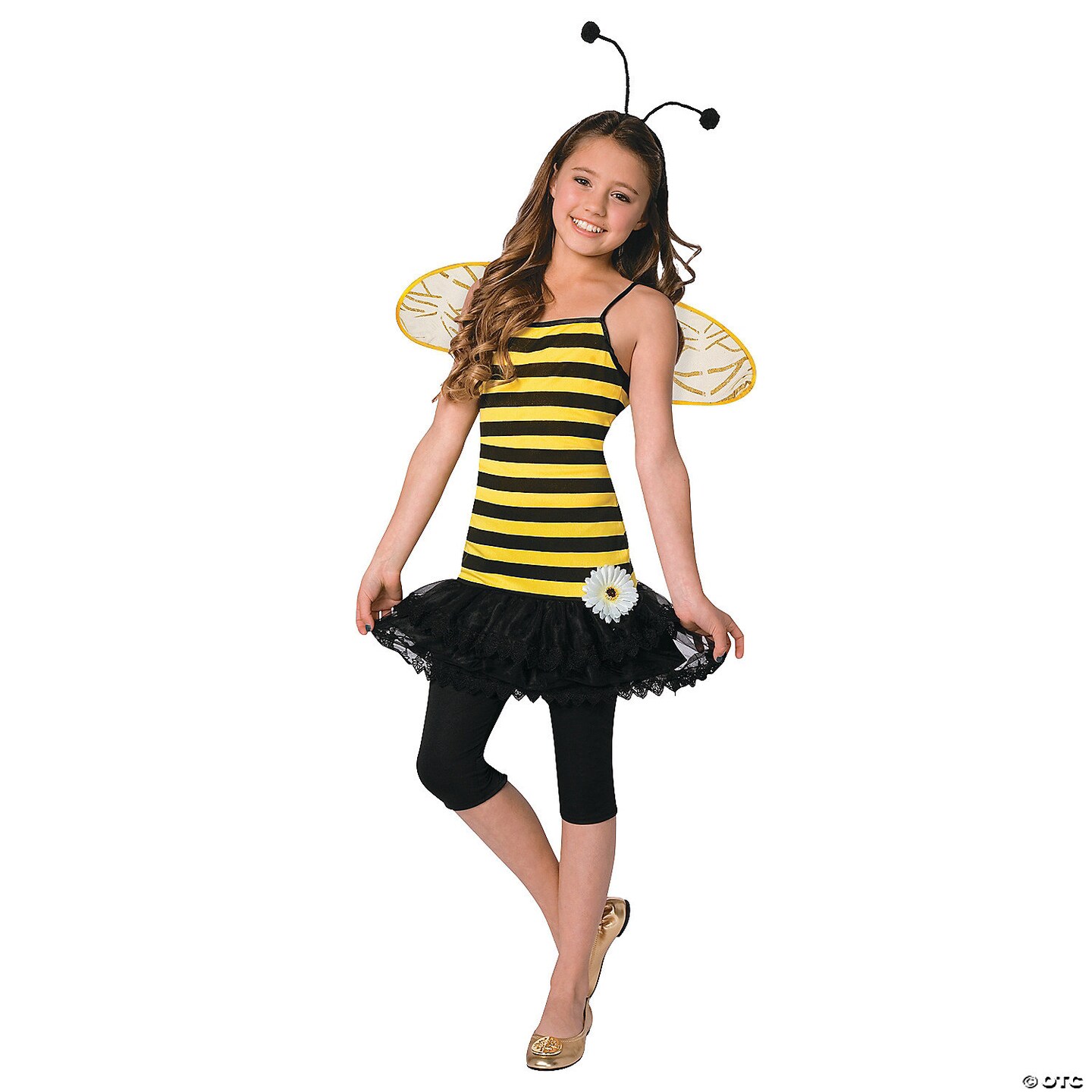 Sweet As Honey Bee Girl&#x27;s Costume