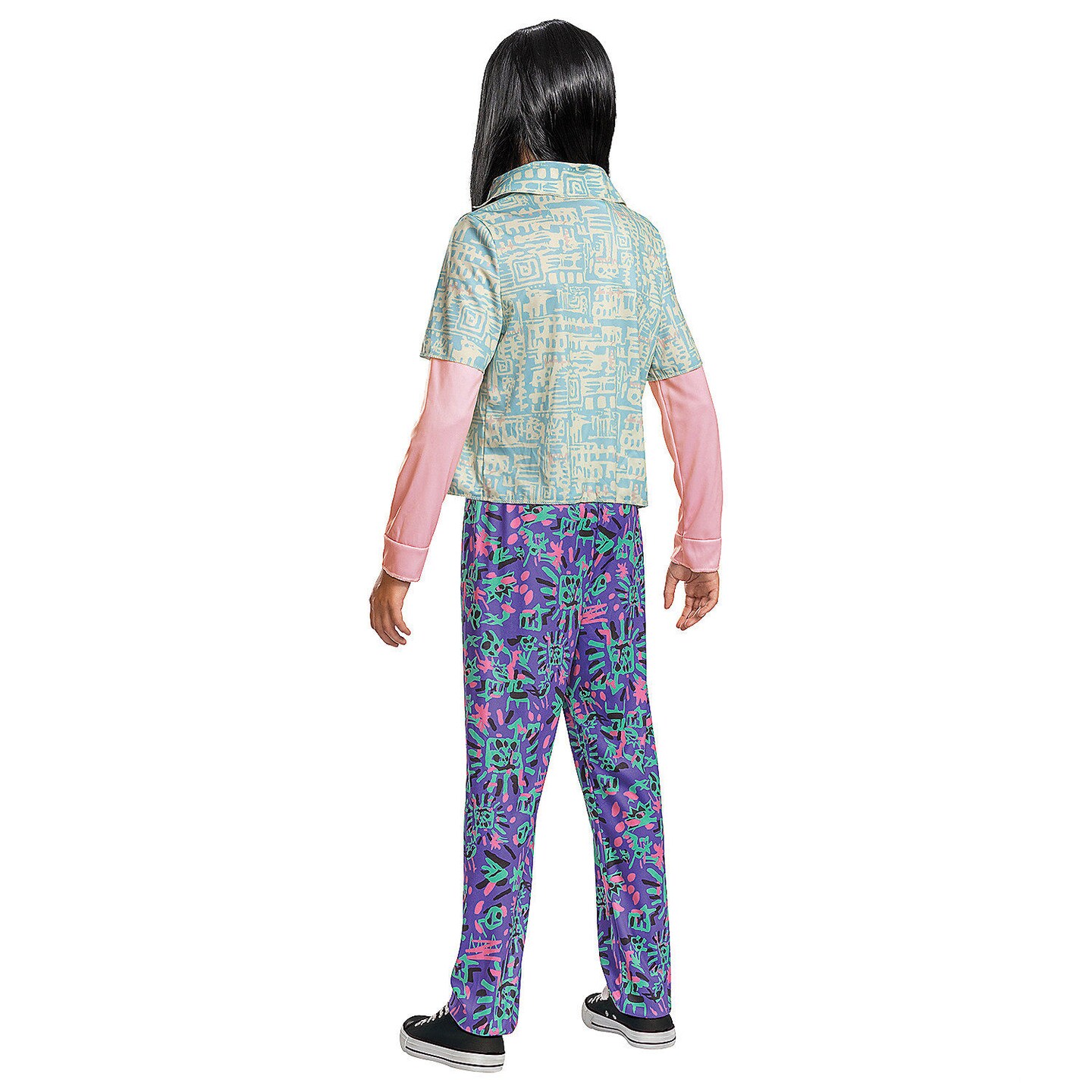 Tween Classic Stranger Things S4 Argyle Costume