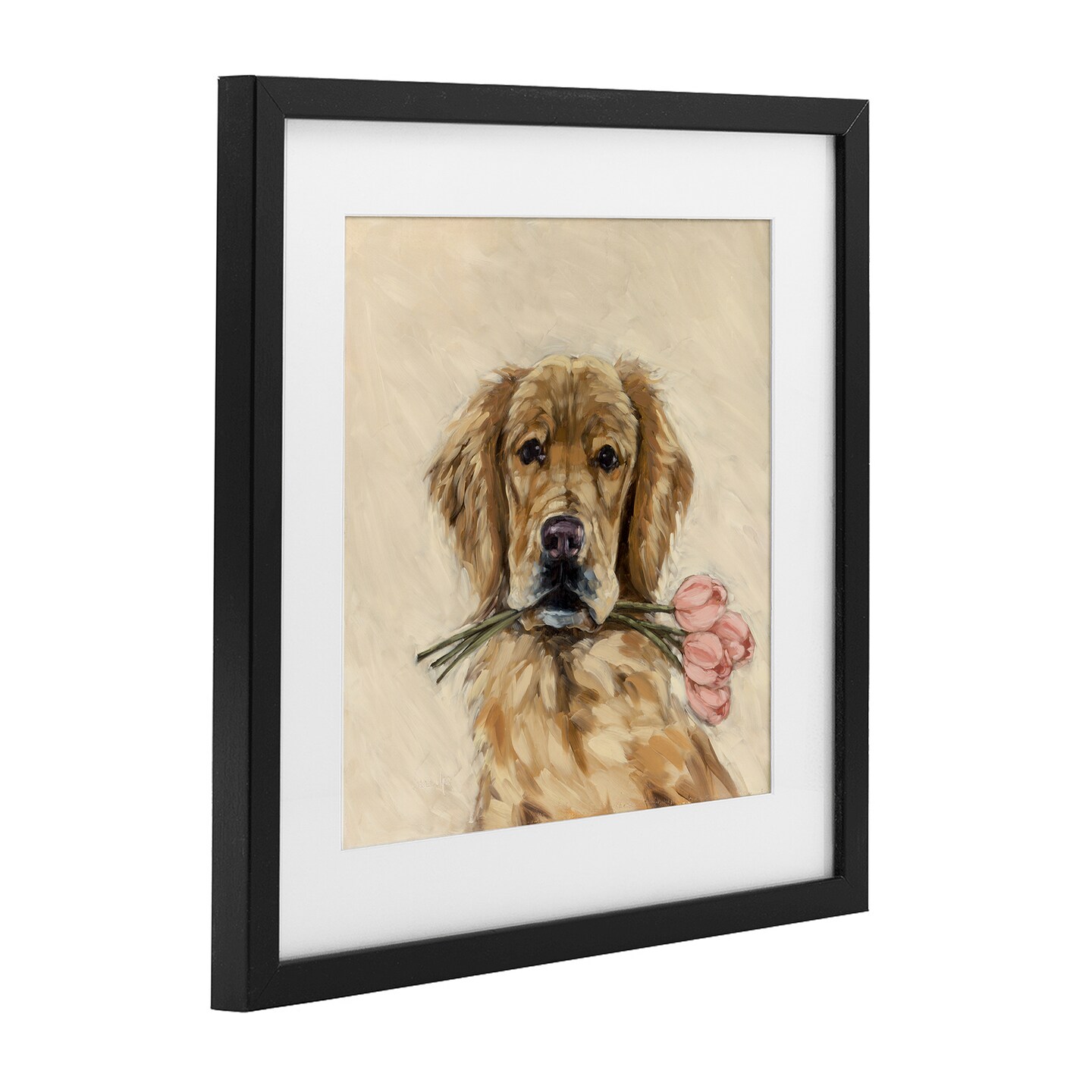 Stupell Industries These Are For You Framed Print Under Glass, design by Sara G. Designs