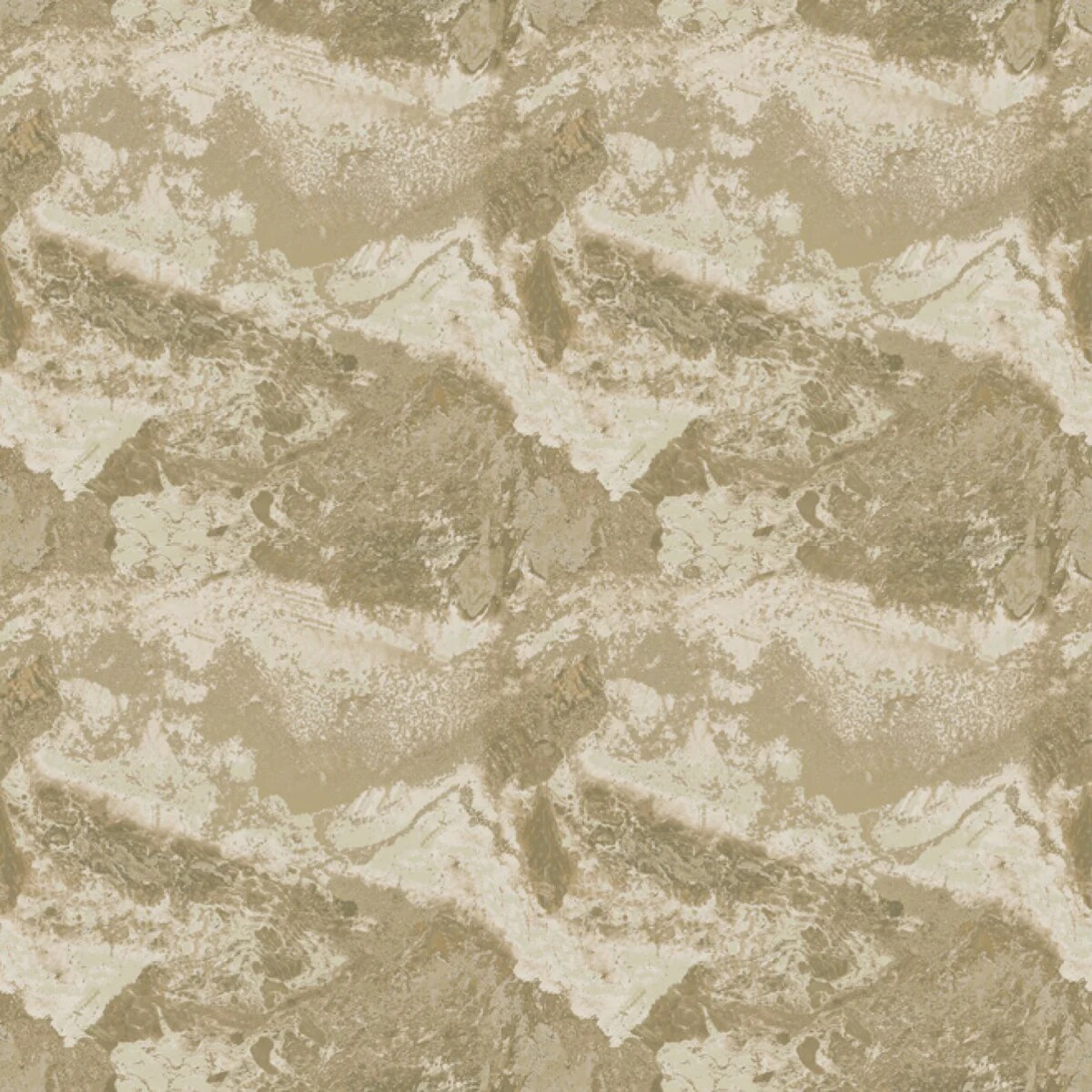 Fabric Sykel Enterprises Sandstone Camo Realtree Extreme by the Quarter Yard 10538-SANDSTONE