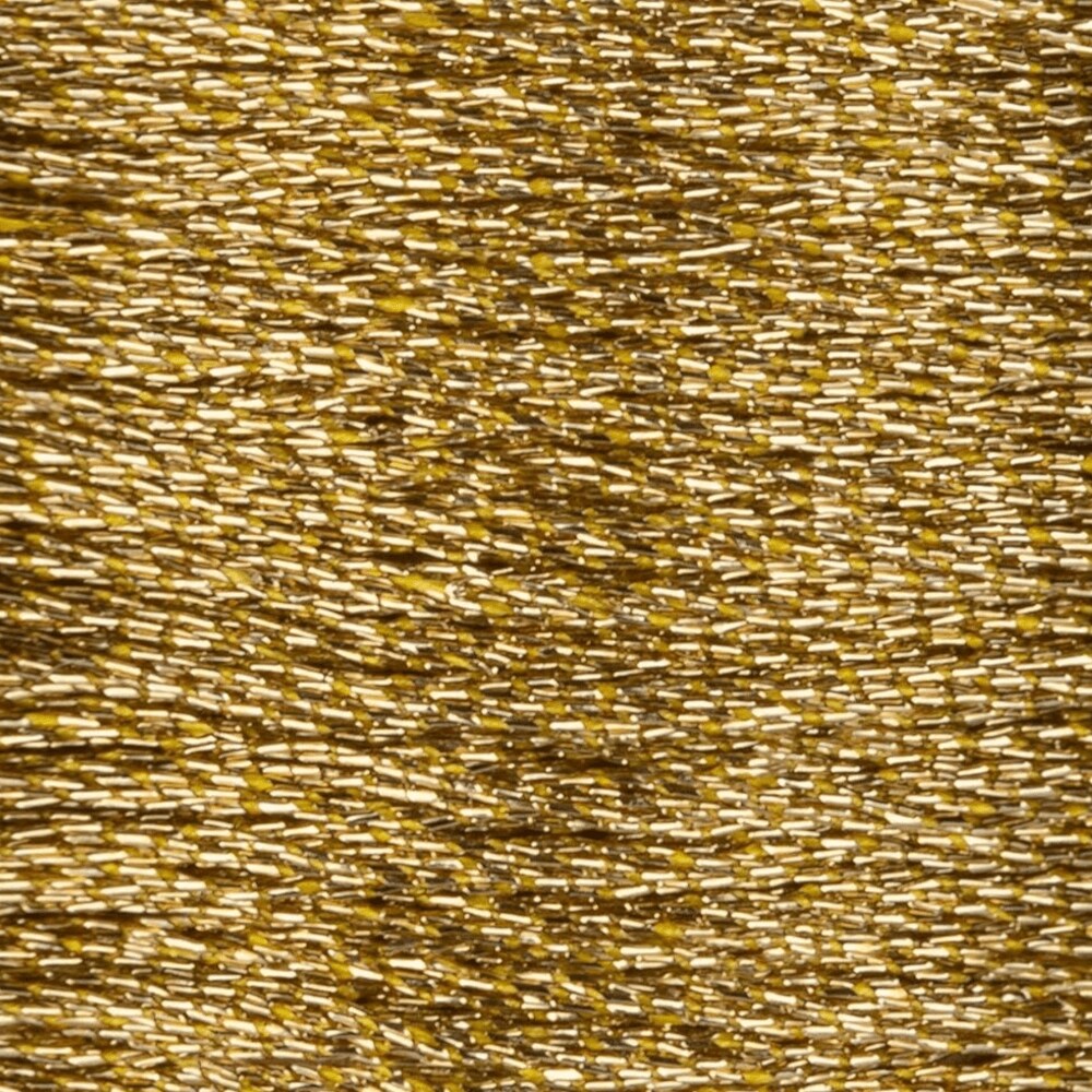 DMC Light Effects Embroidery Floss, 6-Strand Special Thread - Light Gold #E3821