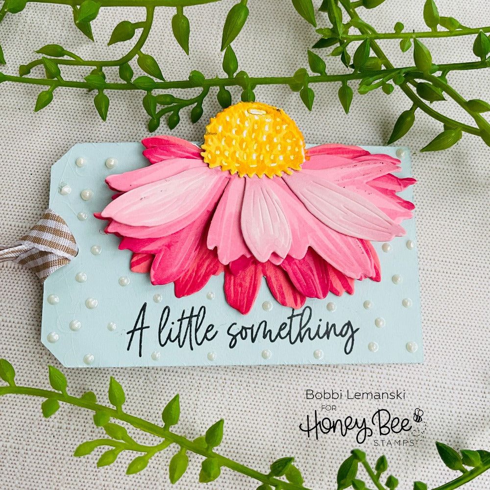 Tag, You're It: Celebrations - Honey Cuts - Coordinating Dies