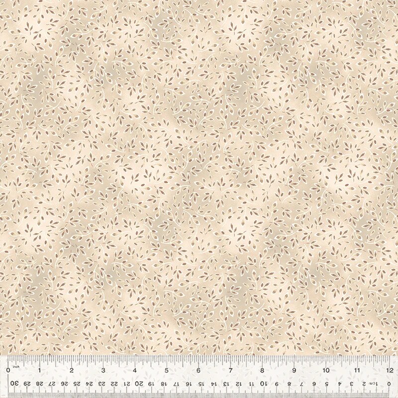 Fabric Windham Linen Abundance Dwell by the Quarter Yard 54744-5