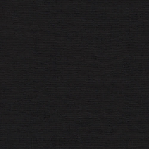 Fabric Art Gallery Caviar Linen Blend by the Quarter Yard DENL4003