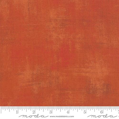 Fabric Moda Pumpkin Grunge Basics by the Quarter Yard 30150-285
