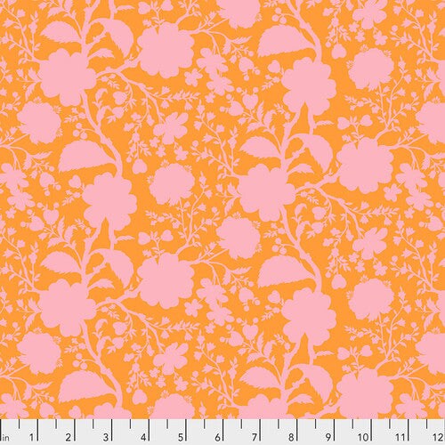 Fabric FreeSpirit Tula Pink True Colors Blossom Wildflower by the Quarter Yard PWTP149.BLOSSOM