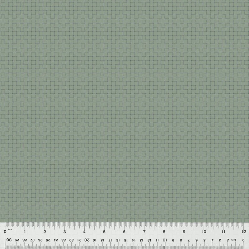 Fabric Windham Rosemary Rattan Nature Study 2.0 by the Quarter Yard 54689-31