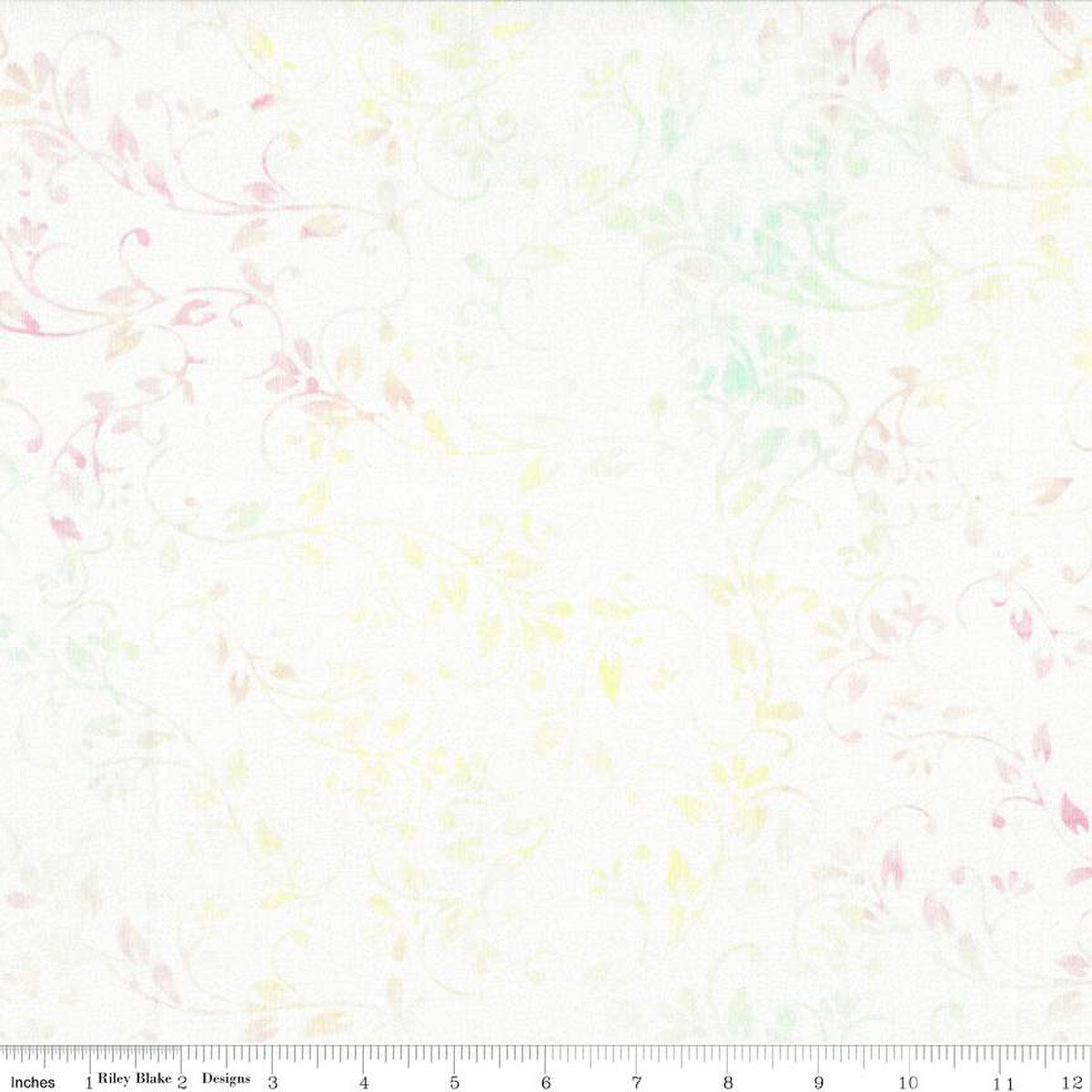 Fabric Riley Blake Powdered Pastels Candy Coated Batiks by the Quarter Yard BT21600-121