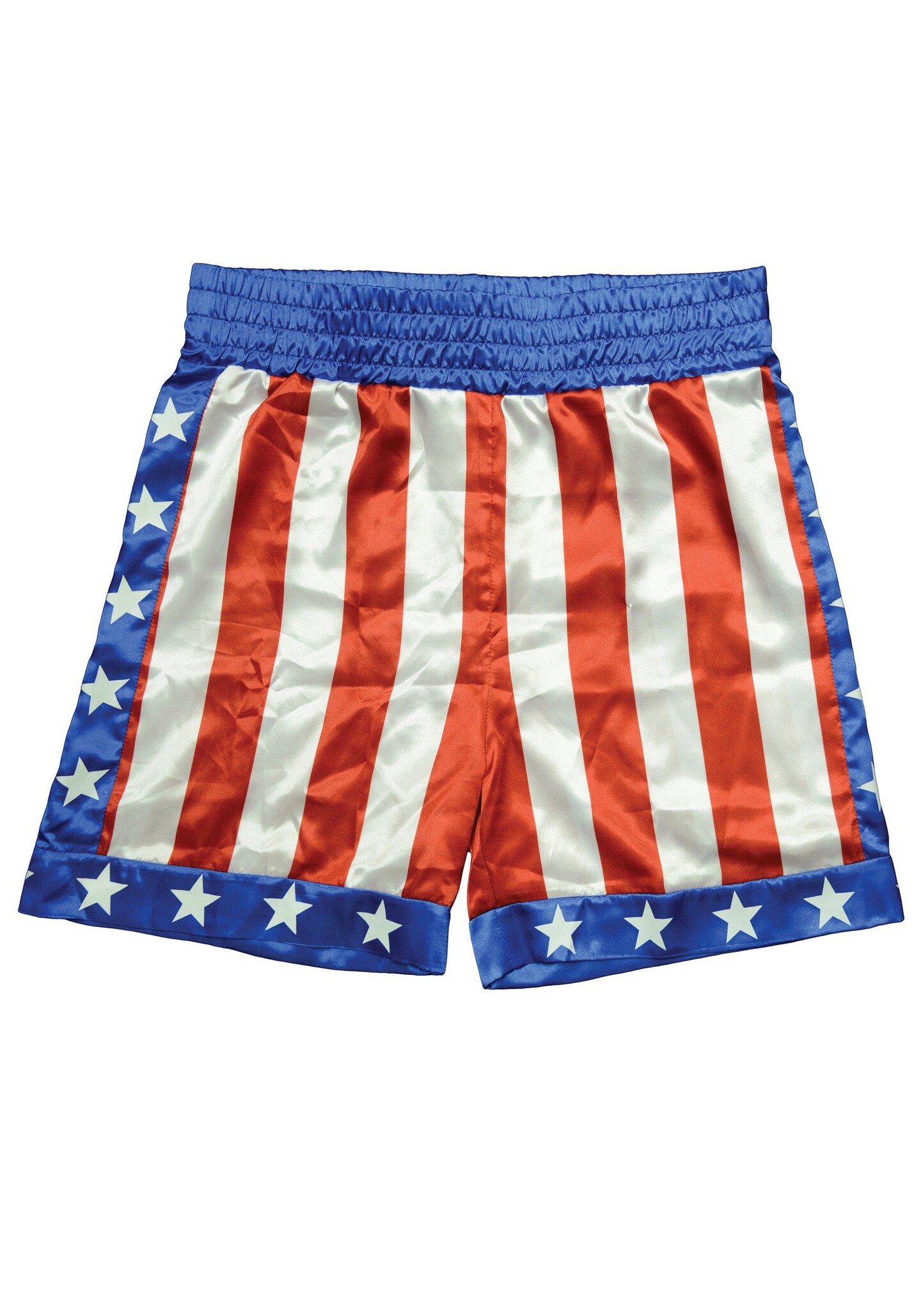 Adult Apollo Creed Boxing Trunks, Size: ST | Michaels
