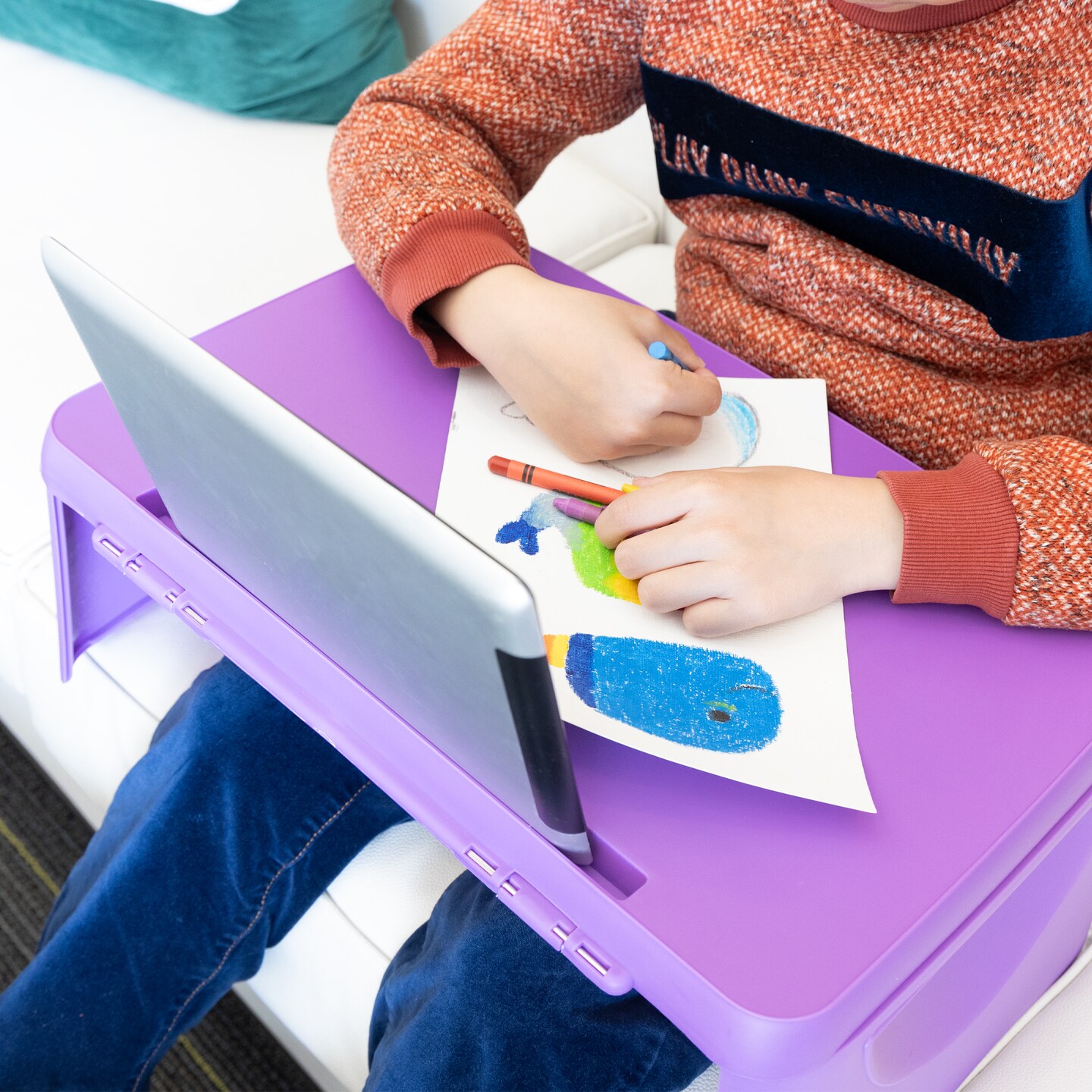BAZIC Folding Lap Desk