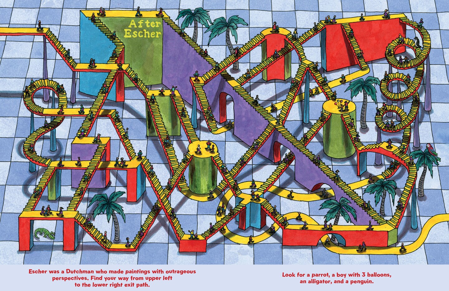 Maze Play