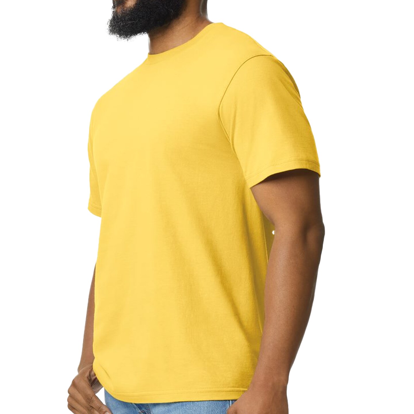 Gildan Softstyle Adult T-Shirt, Ring-Spun Cotton Tee with Smooth Print Surface