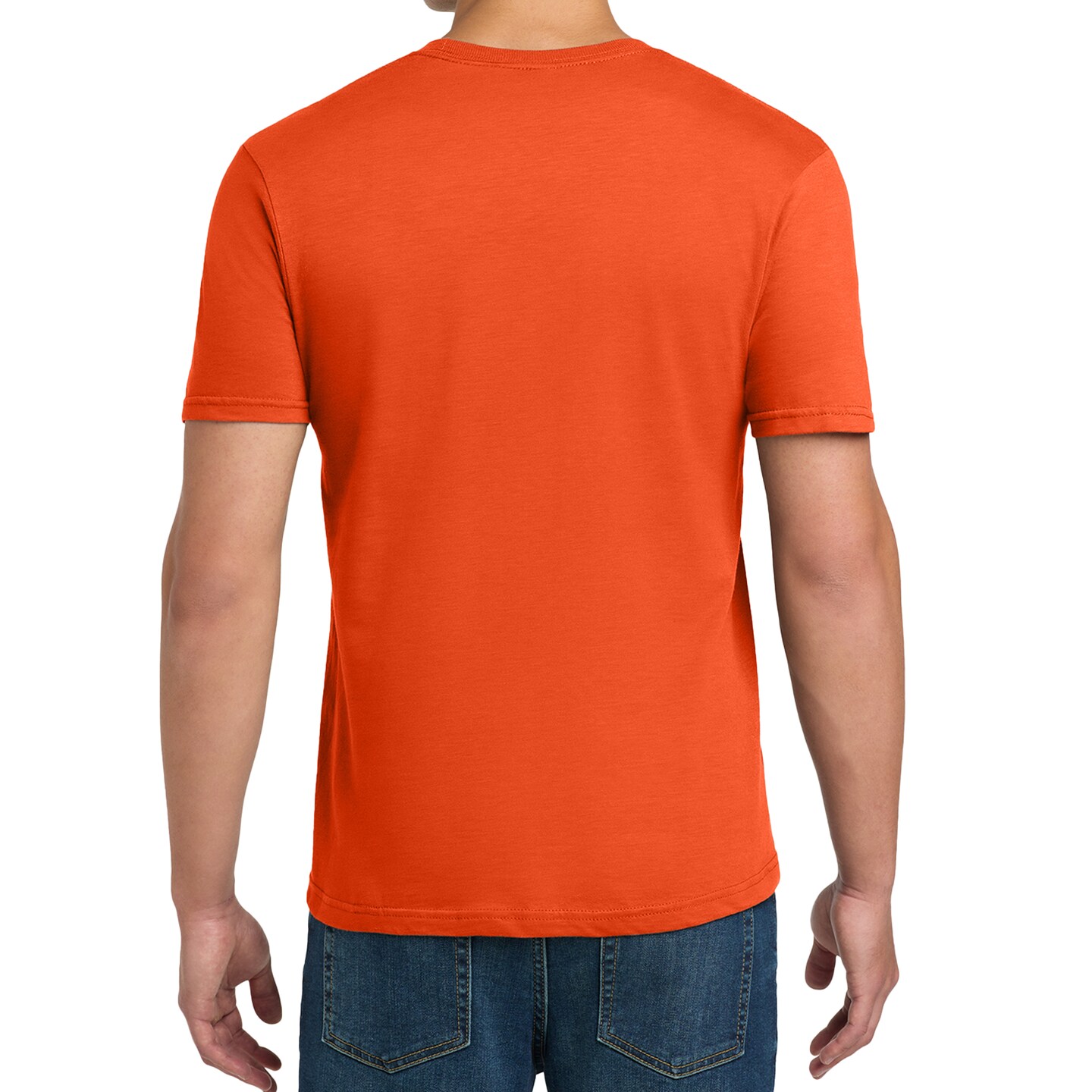 Gildan Softstyle Adult T-Shirt, Ring-Spun Cotton Tee with Smooth Print Surface