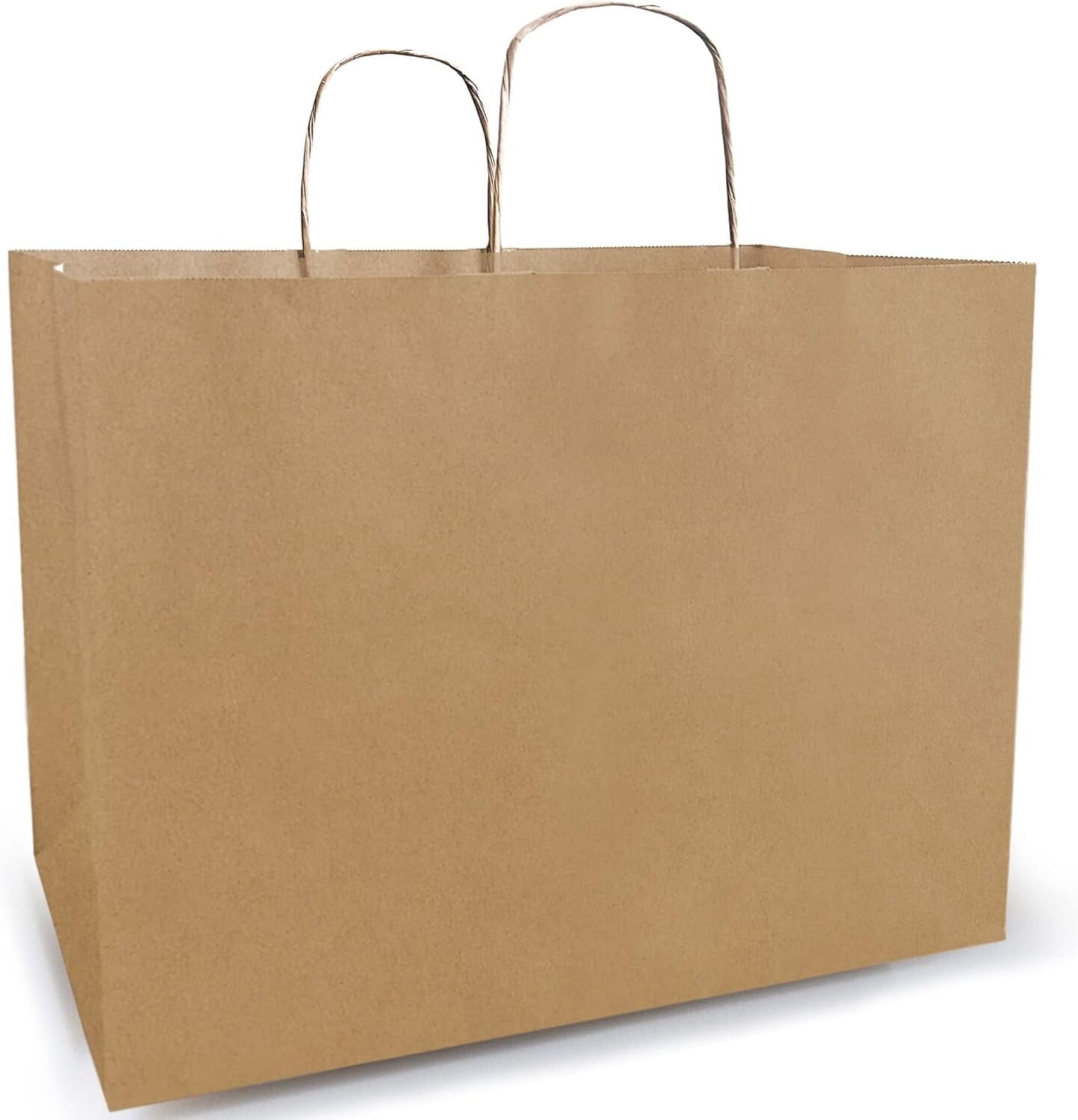 Brown fashion Small Shopping Bag