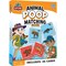 Masterpieces Animal Poop Matching Game Memory Fun Family Game Ages 3 ...