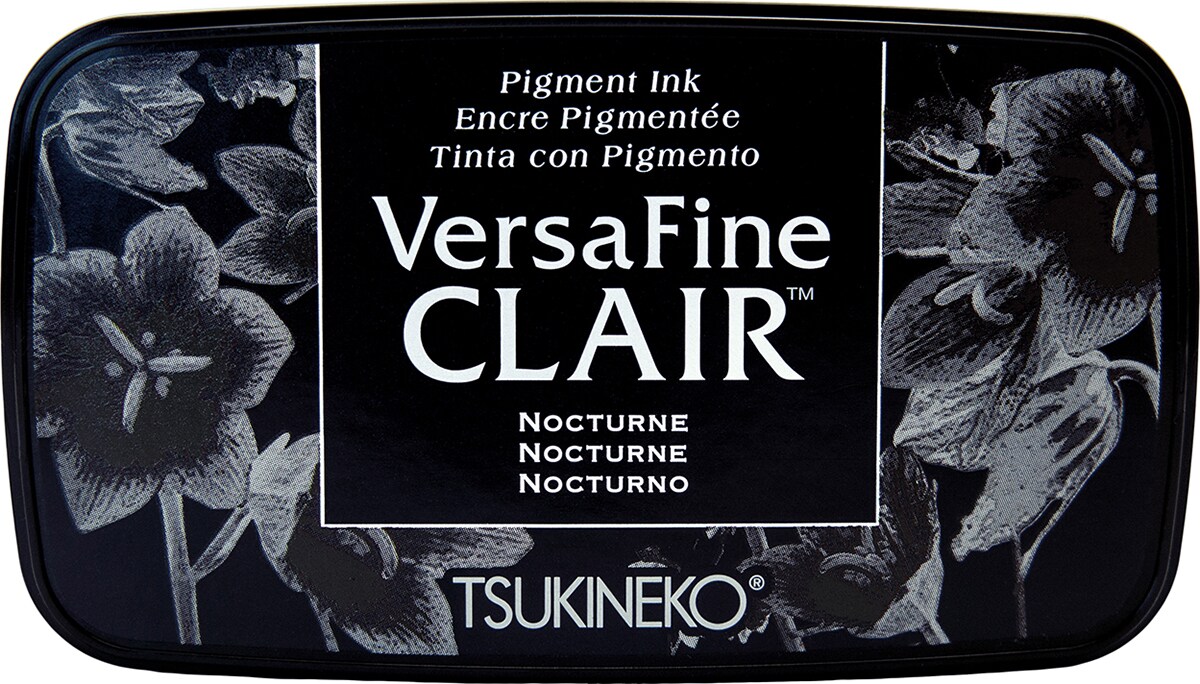 Tsukineko Versafine Clair Pigment Ink - Nocturne