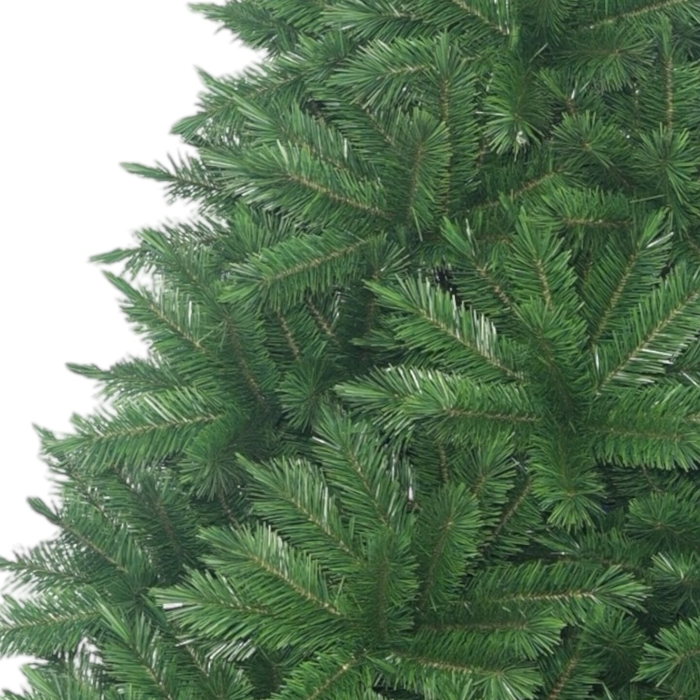 Artificial Christmas Tree - Hamilton Spruce, Unlit - Hook on